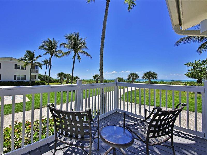 Seaside Inn Sanibel Exterior foto