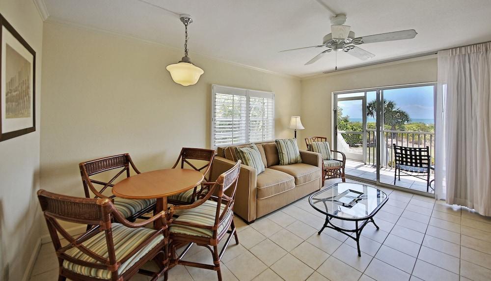 Seaside Inn Sanibel Exterior foto