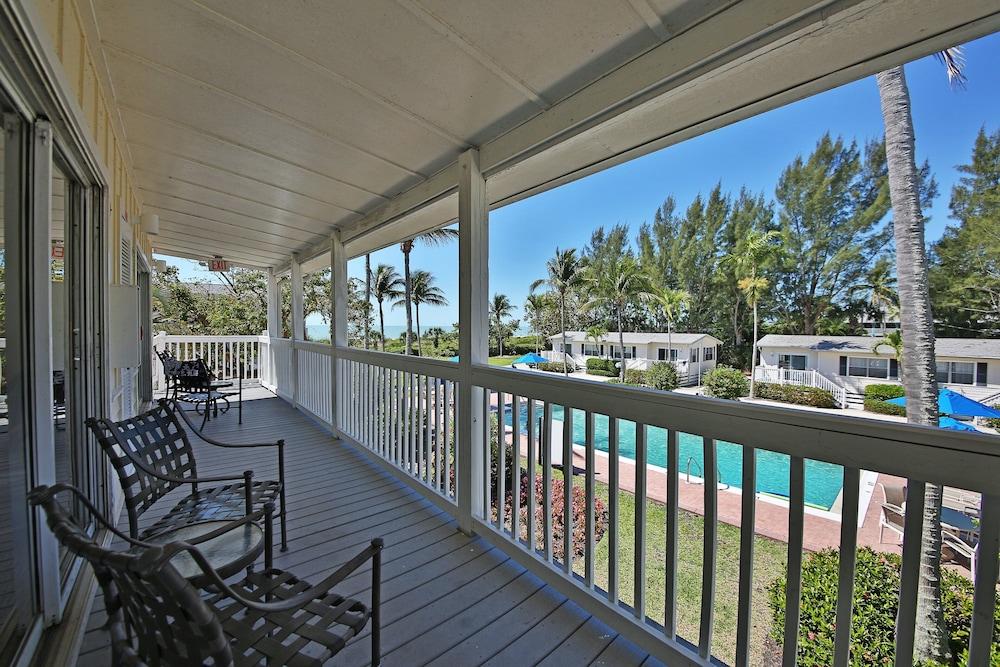 Seaside Inn Sanibel Exterior foto