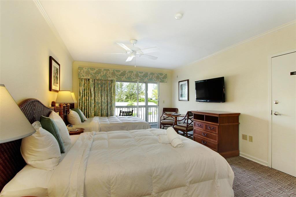 Seaside Inn Sanibel Zimmer foto
