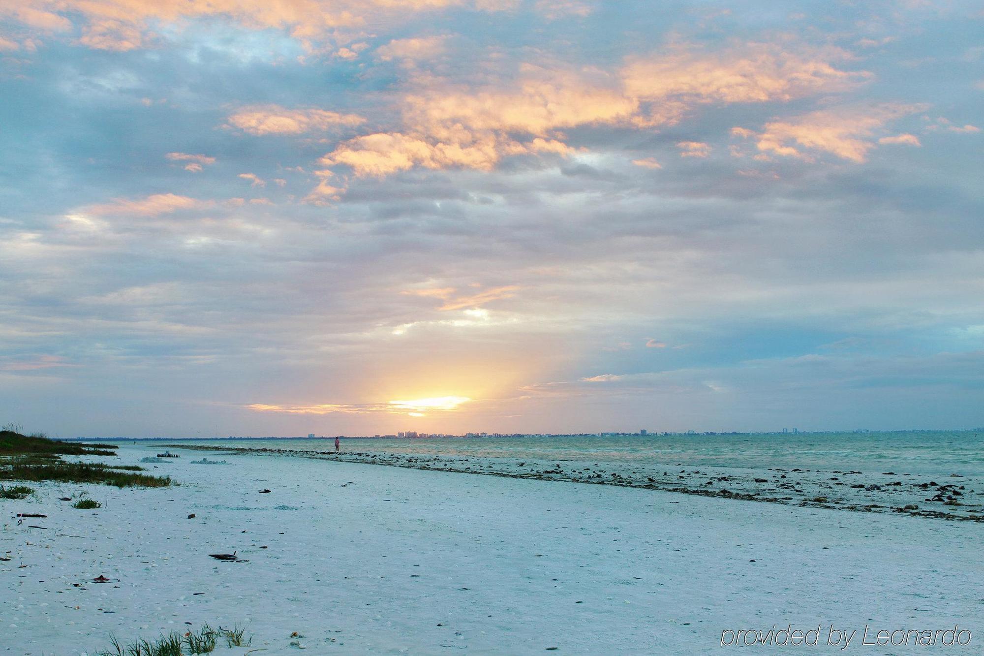 Seaside Inn Sanibel Einrichtungen foto