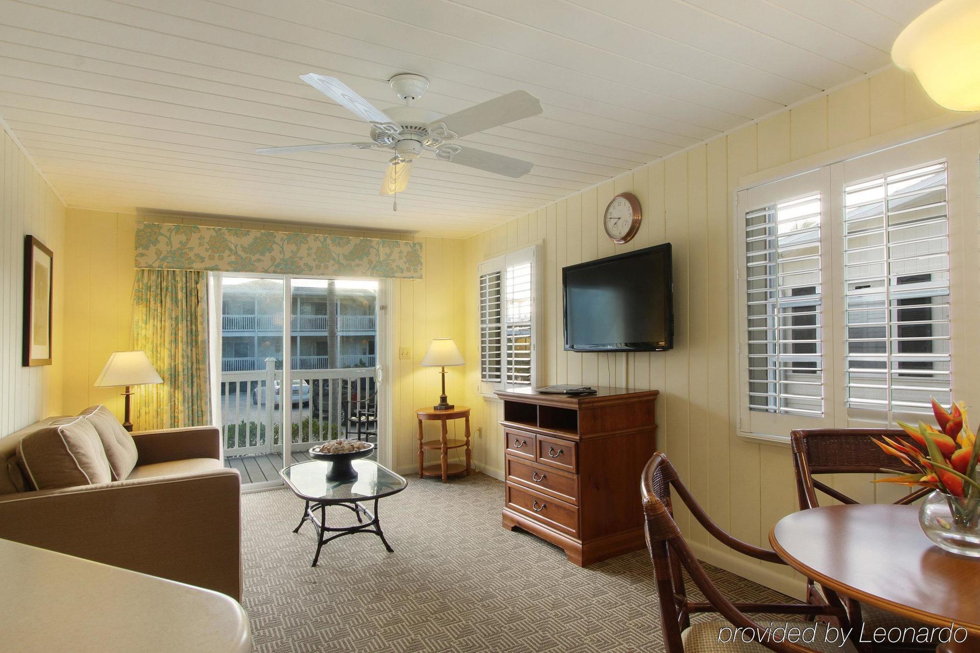 Seaside Inn Sanibel Zimmer foto