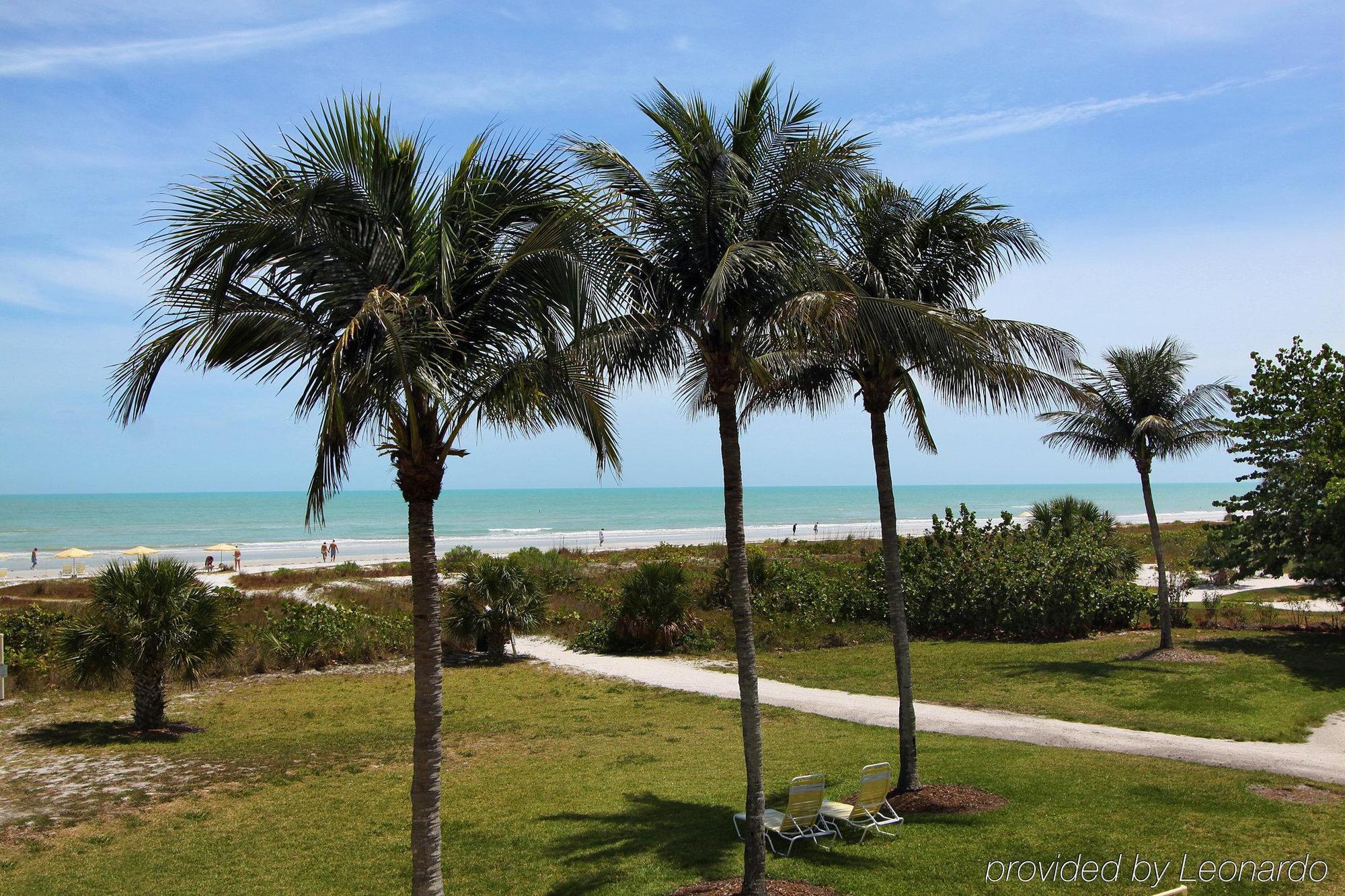 Seaside Inn Sanibel Einrichtungen foto