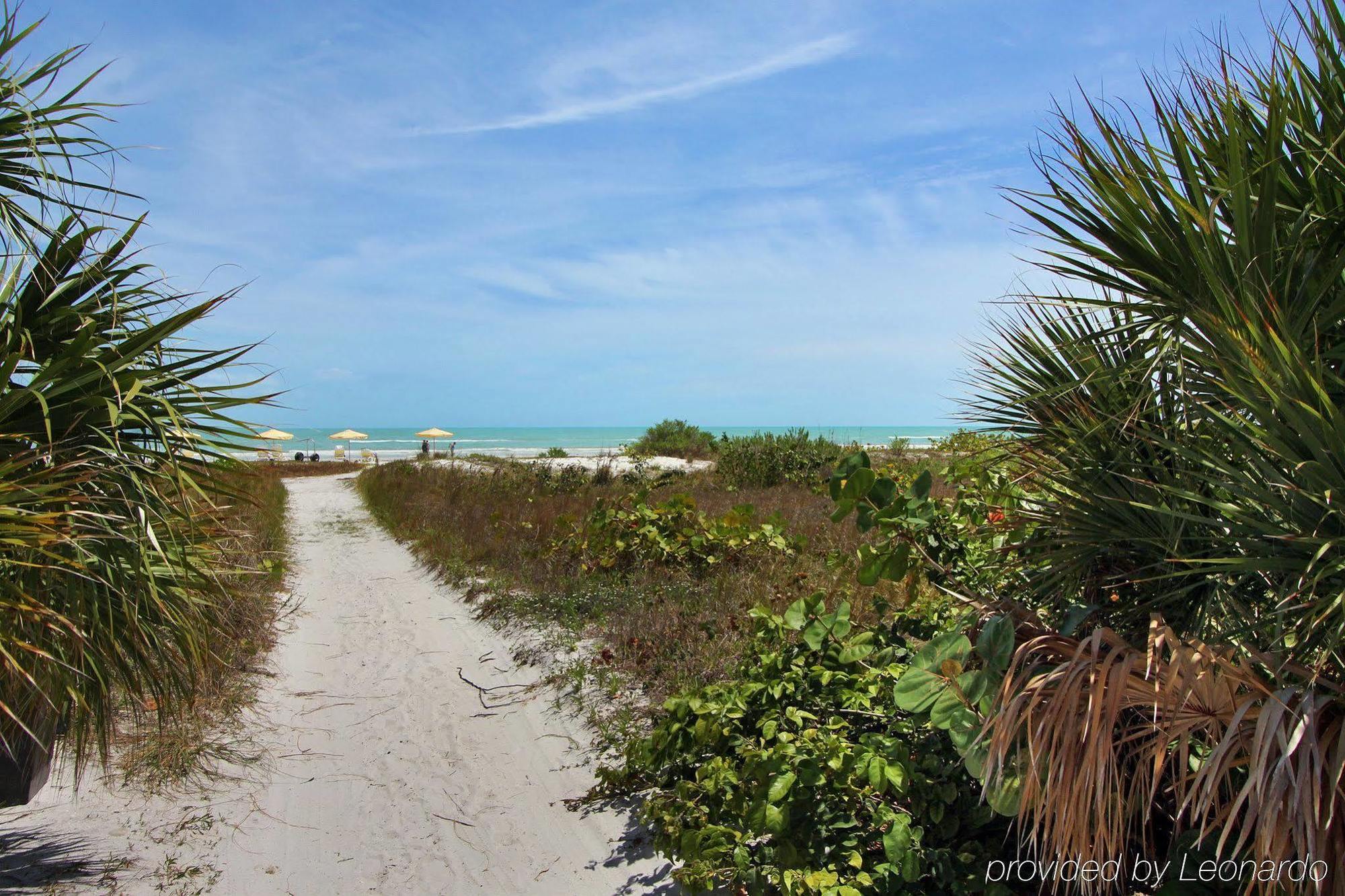 Seaside Inn Sanibel Einrichtungen foto