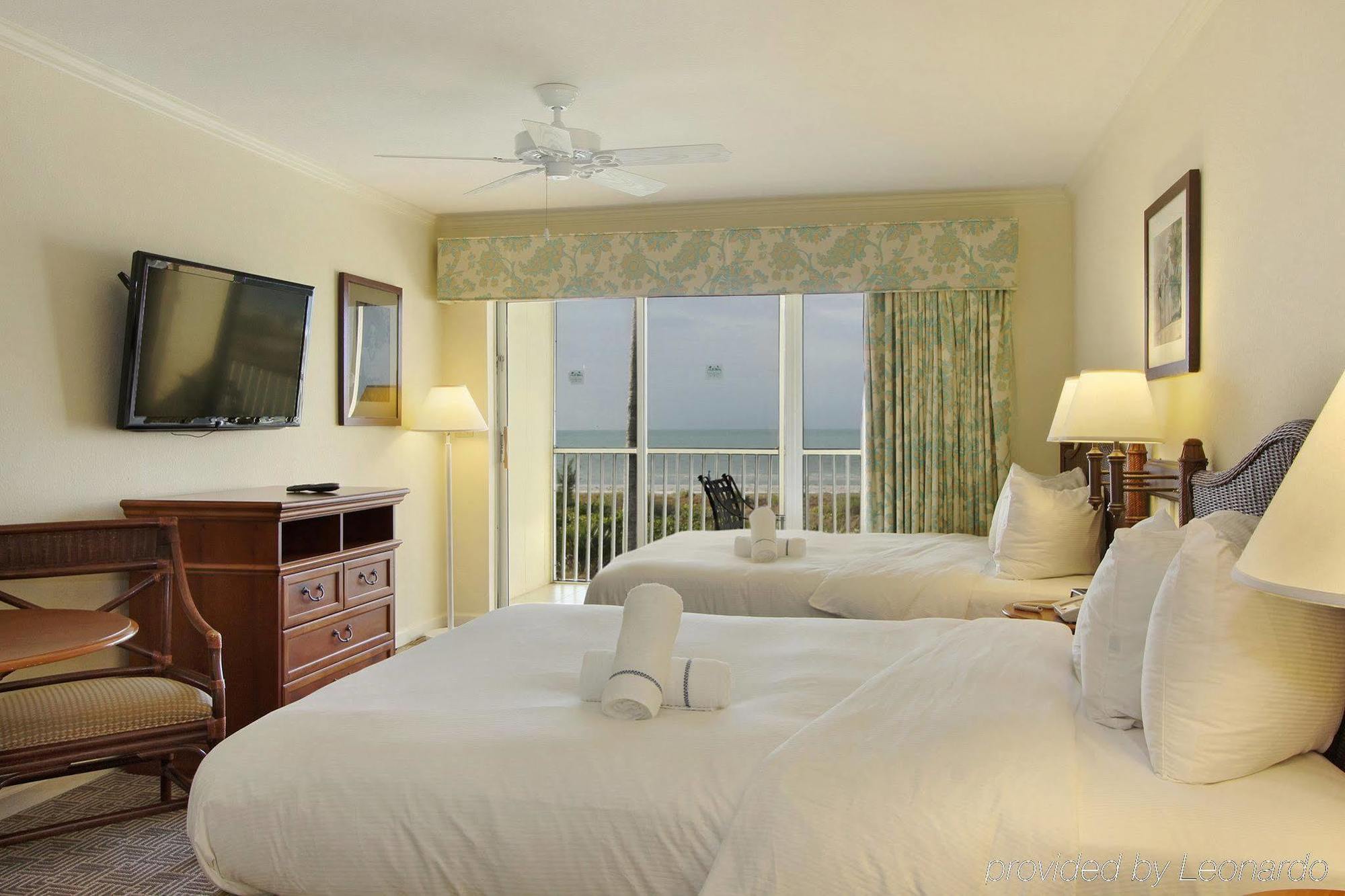 Seaside Inn Sanibel Zimmer foto