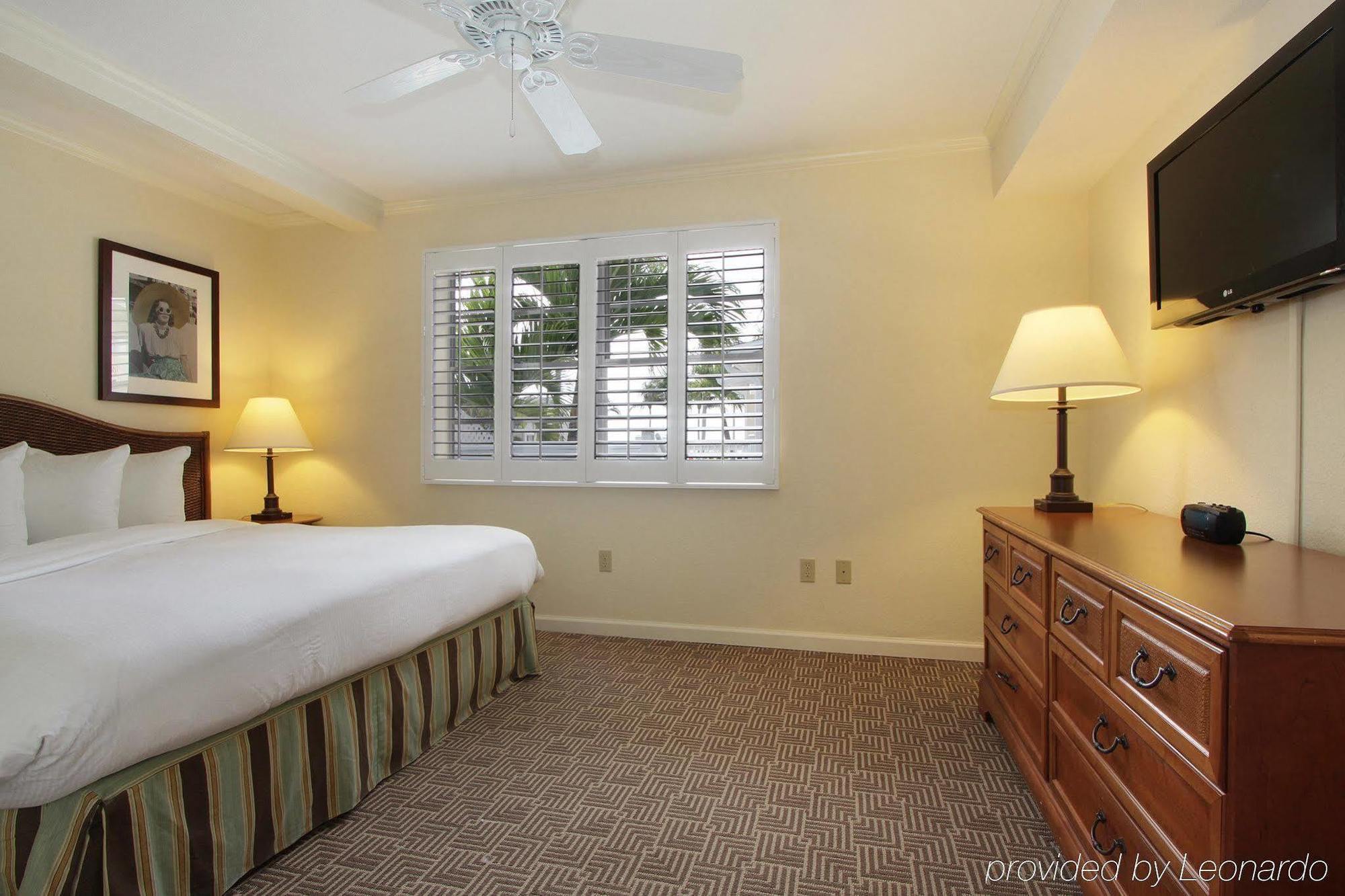 Seaside Inn Sanibel Zimmer foto