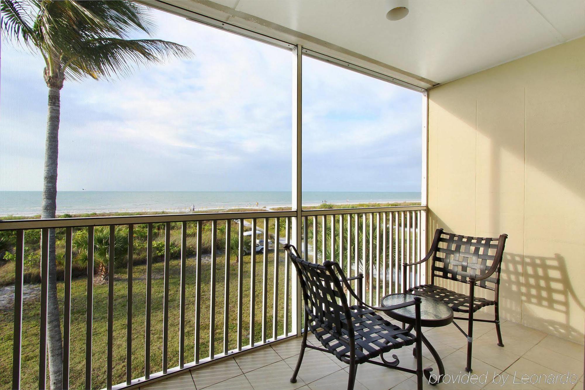 Seaside Inn Sanibel Zimmer foto