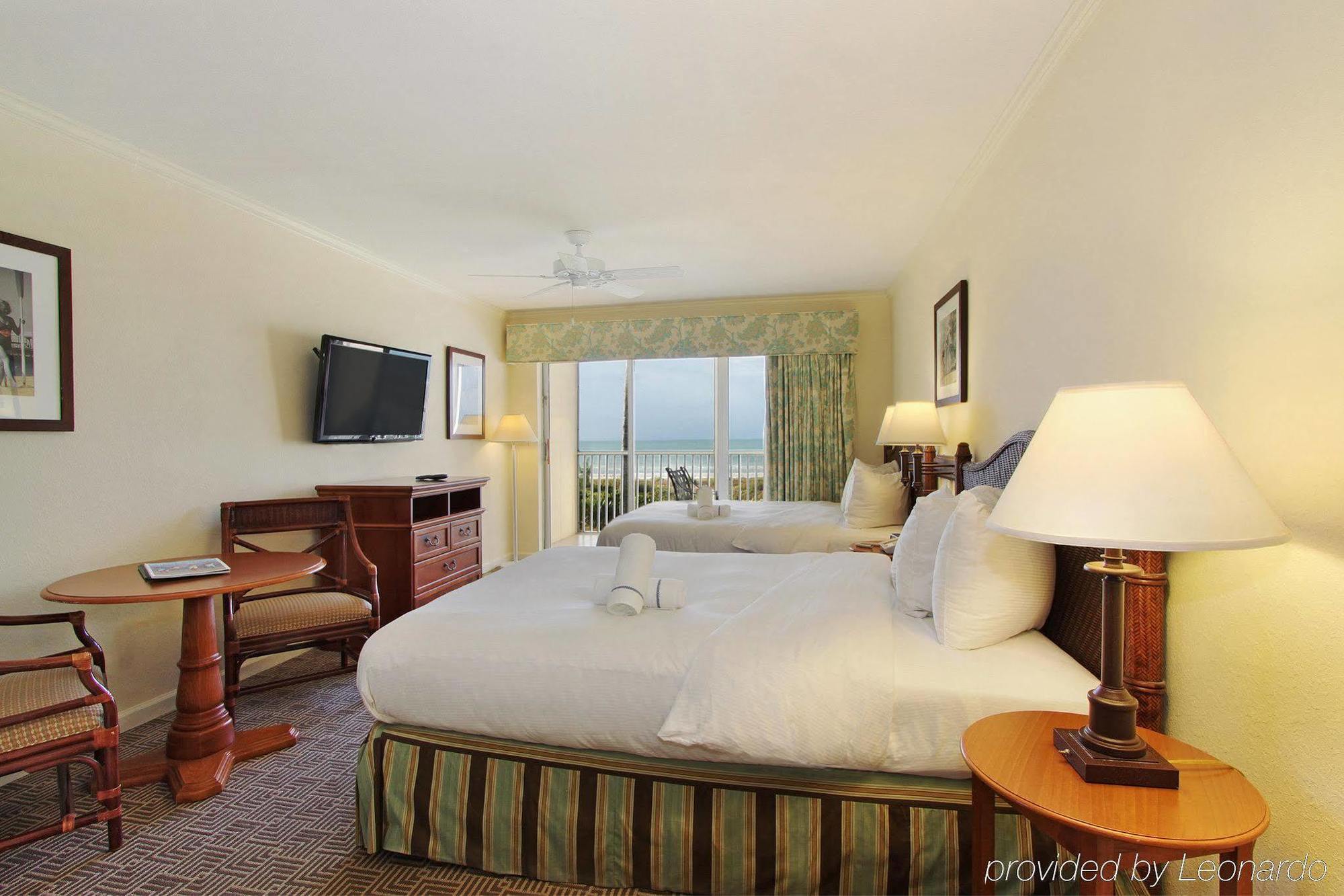 Seaside Inn Sanibel Zimmer foto