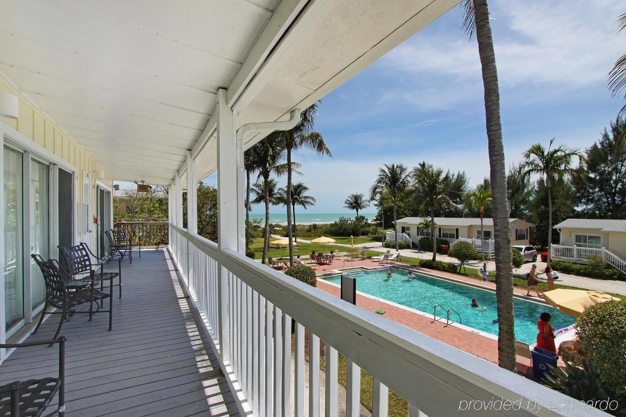 Seaside Inn Sanibel Einrichtungen foto