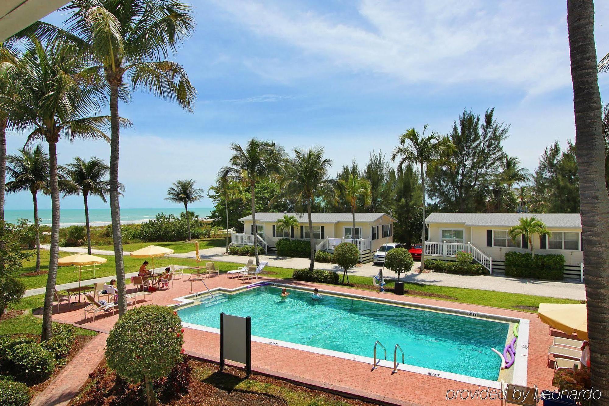 Seaside Inn Sanibel Einrichtungen foto