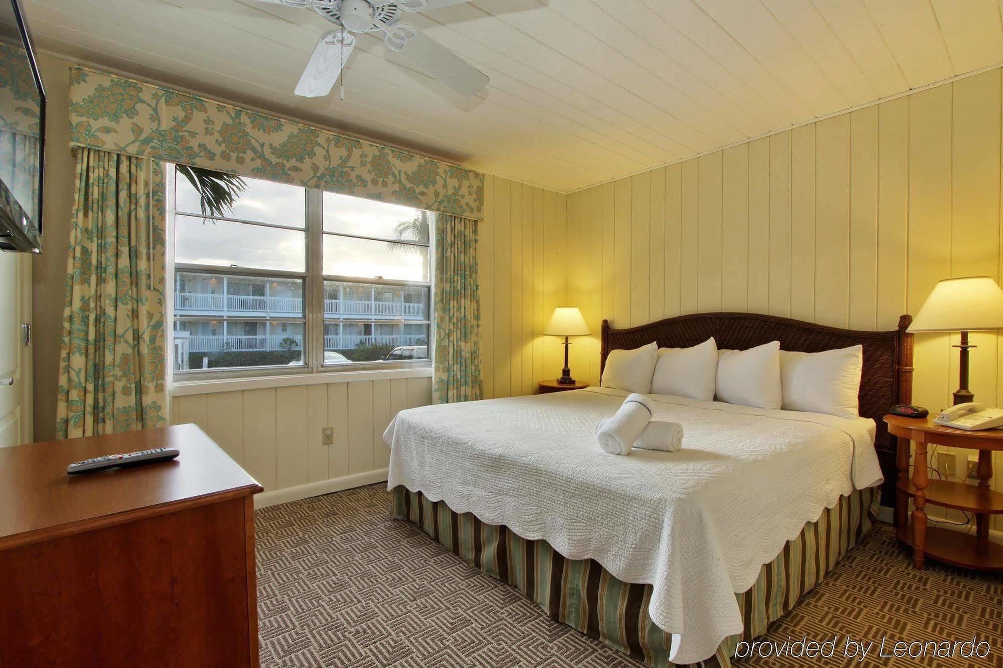 Seaside Inn Sanibel Zimmer foto
