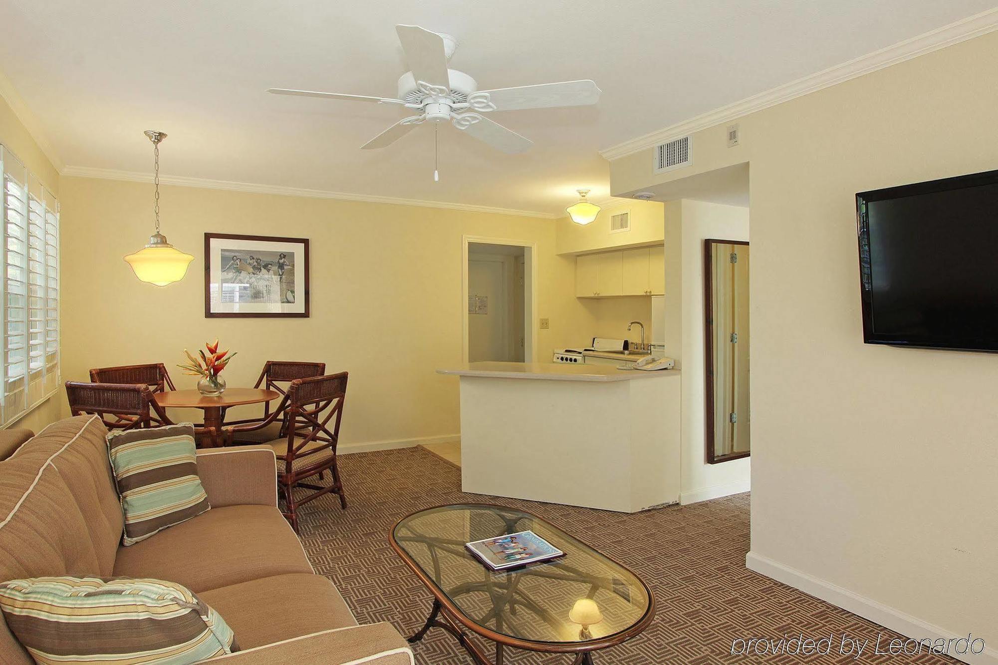 Seaside Inn Sanibel Zimmer foto
