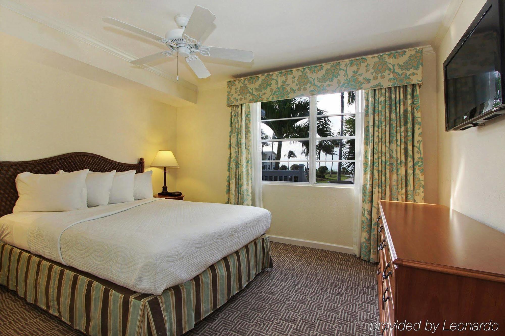 Seaside Inn Sanibel Zimmer foto