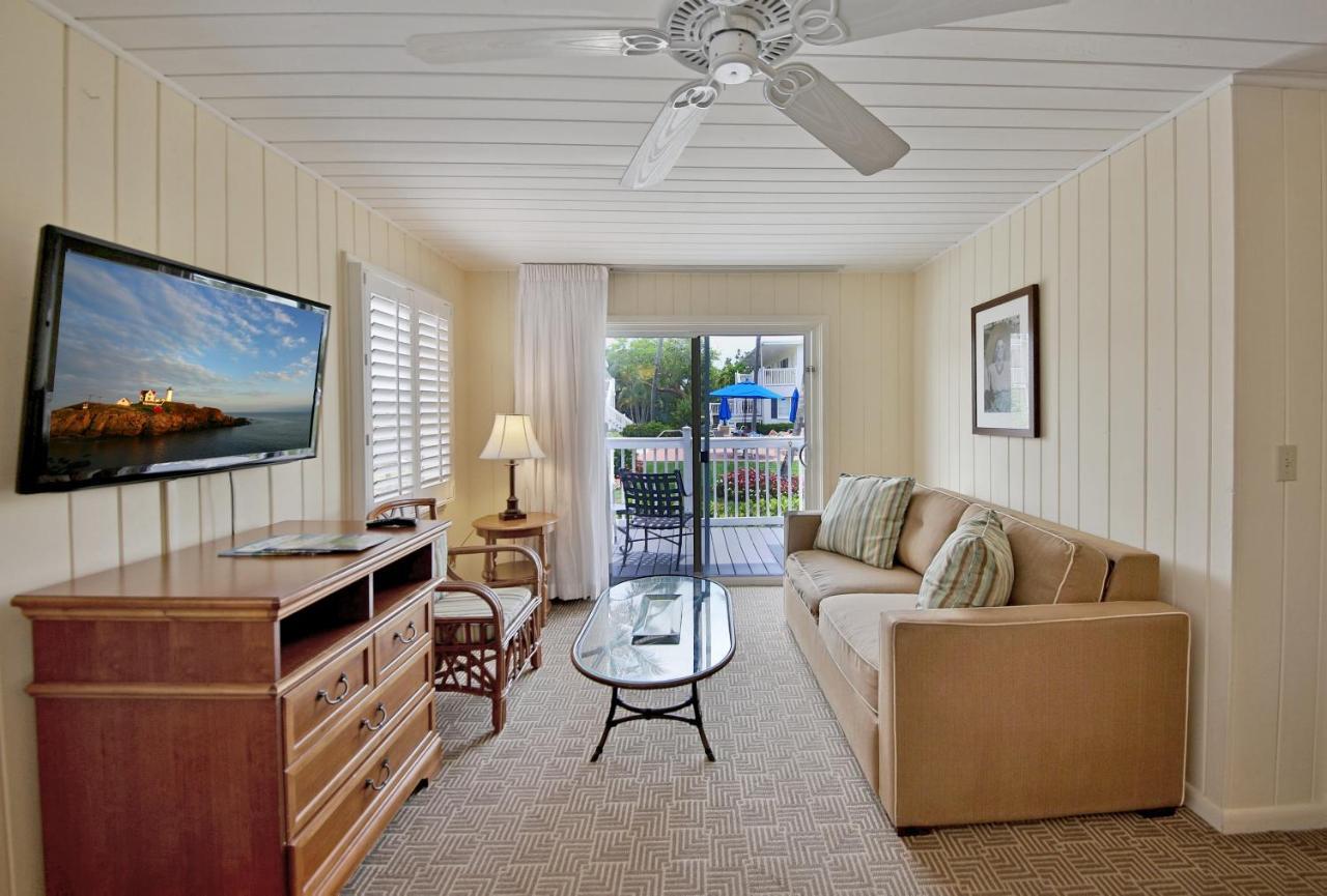Seaside Inn Sanibel Exterior foto