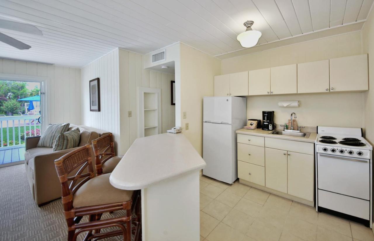 Seaside Inn Sanibel Exterior foto